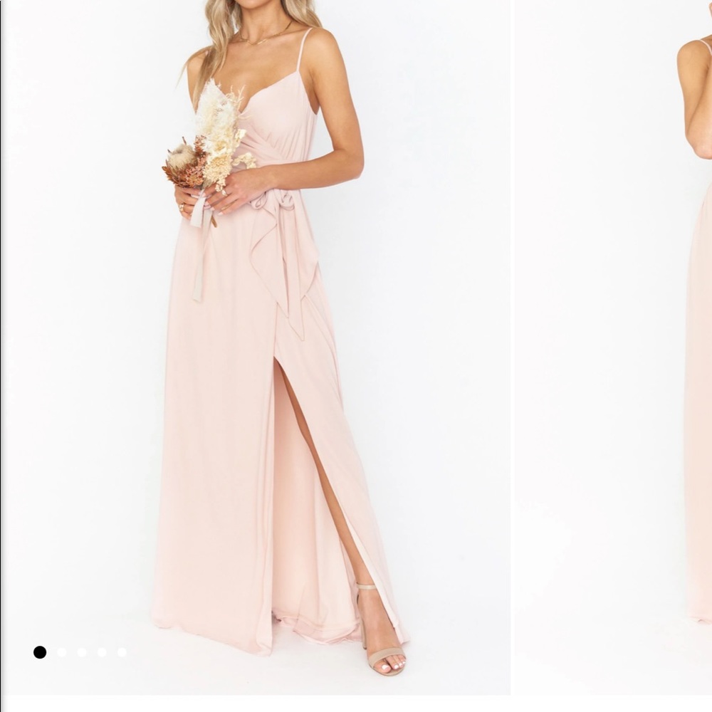 NWT Show Me Your Mumu Liz Dress